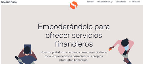 Solarisbank ya ofrece a sus clientes el IBAN español