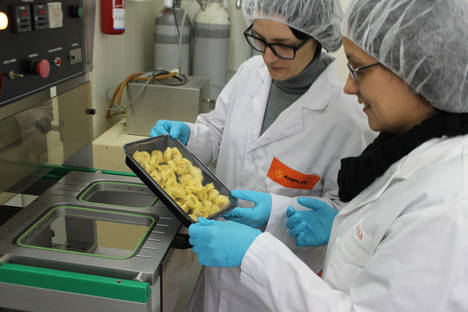 Ainia y Aimplas investigan cómo mejorar las propiedades de los bioplásticos comerciales