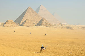 El estreno de “Muerte en el Nilo” coincide con el auge del turismo hacia Egipto