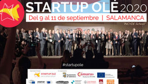 Euro-Funding participará en Startup Olé en su apuesta por impulsar el emprendimiento