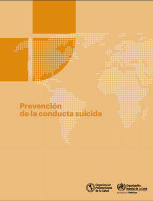 Nueva publicación de la OPS reúne estrategias de las Américas para la prevención del suicidio