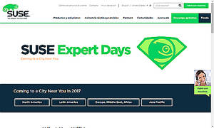 SUSE celebrará su encuentro para expertos SUSE Expert Days en Madrid, Barcelona y Sevilla