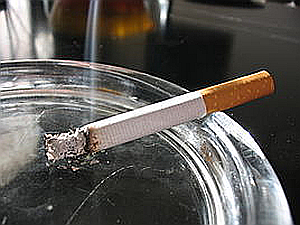 Los contribuyentes rechazan la subida del tabaco