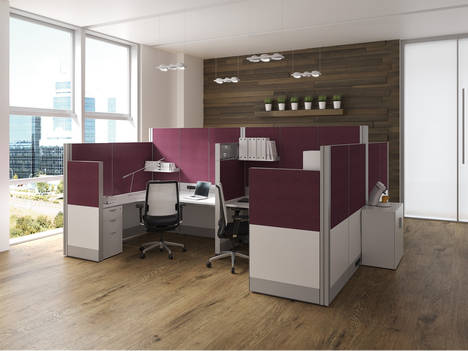 Los diseños de Tandem Company se expondrán en Orgatec, la feria internacional líder de equipamiento de oficina