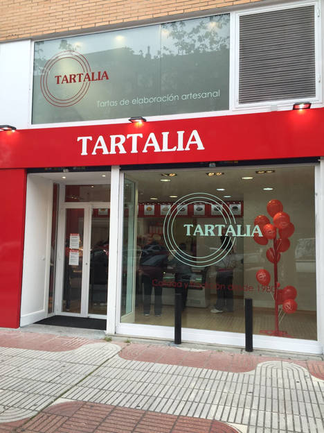 El fenómeno Tartalia sigue imparable en Madrid