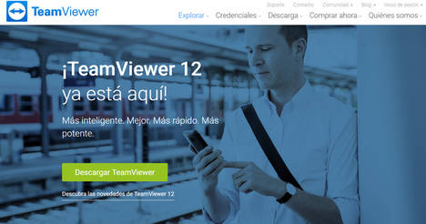 Acuerdo de colaboración entre TeamViewer y Alibaba Cloud
