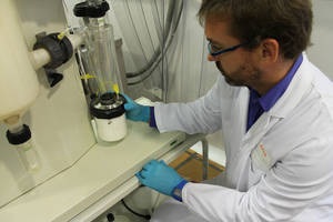 AINIA desarrolla técnicas de microencapsulación a escala industrial para alimentos, fármacos y cosméticos