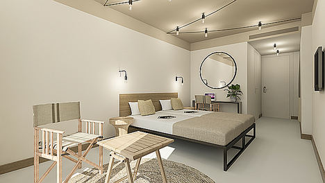 Nace tentHotels, una nueva cadena hotelera que ofrecerá alojamientos en zonas vacacionales maduras, con ubicaciones rodeadas de oferta complementaria
