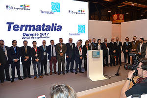 Termatalia extiende su red internacional
