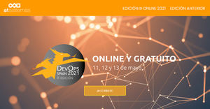 La III Edición de DevOps Spain se celebrará los días 11, 12 y 13 de mayo