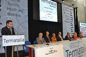 El programa científico de Termatalia Brasil 2018 incluye la participación de más de 50 expertos de 18 países