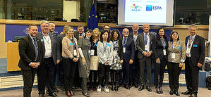 Termatalia, EHTTA y Ourense participan en la Conferencia de la Industria del Turismo de Salud en el Parlamento Europeo