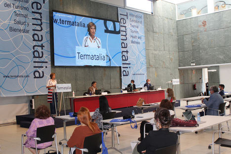 Más de 500 asistentes de 30 países siguieron el 1º Congreso Internacional sobre Agua y Salud organizado por Termatalia