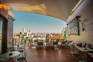 Refréscate este verano en la nueva terraza del Hotel Indigo Madrid - Gran Vía