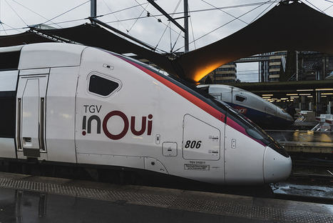Los trenes de Alta Velocidad de Renfe-SNCF en cooperación cumplen 10 años