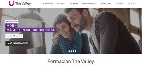 The Valley y Talent Republic unen sus actividades de formación digital a empresas bajo una única marca: “The Valley”