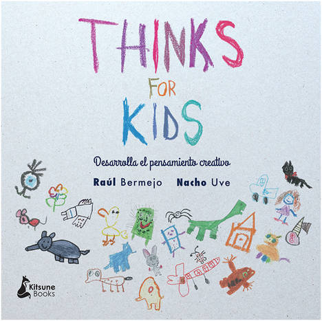 Desarrolla la creatividad de tus hijos con las actividades de ThinksforKids