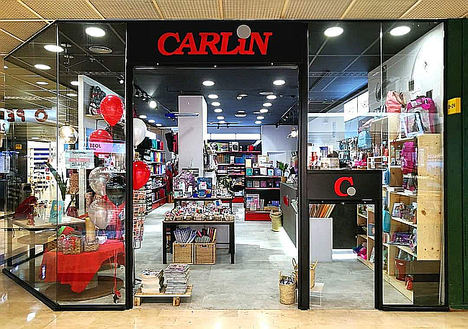 Nueva tienda Carlin en el C.C. Cuatro Caminos de A Coruña