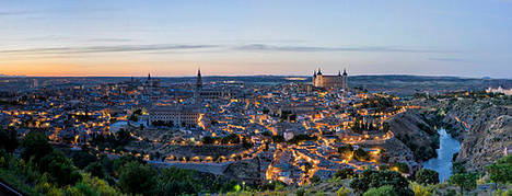 Toledo ofrece sus “cenas a ciegas” en monumentos históricos