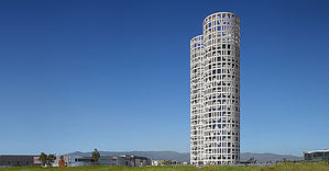 Brickstock cierra la compra de las emblemáticas Torres de Hércules Business Center, el edificio de oficinas más alto de Andalucía