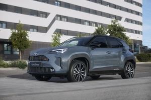 Toyota España presenta la gama renovada del Yaris Cross 2025