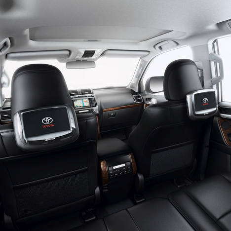 Toyota Land Cruiser: nuevas opciones de personalización gracias a Toyota Custom