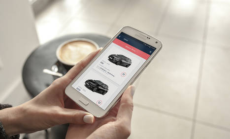 Trive amplía su oferta de coches y ya cuenta con 40.000 usuarios registrados