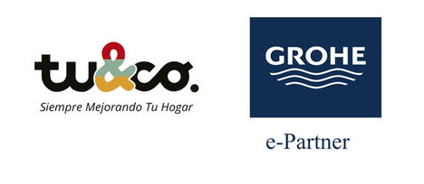 Tuandco se convierte en e-partner de la marca alemana de productos para el baño y cocina Grohe