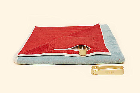 Tucca renueva el concepto de toalla de playa
