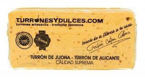 El turrón artesano, producto típico español, llega a Francia y a Europa con fuerza