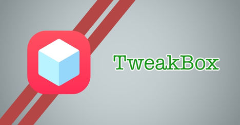 Como descargar y usar la aplicación TweakBox