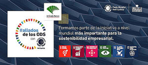 Unicaja Banco se suma a la campaña #aliadosdelosODS, impulsada por la Red Española del Pacto Mundial de Naciones Unidas