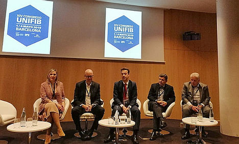 Termatalia se presenta como ejemplo de cooperación internacional en el XIV Congreso de la Unión de Ferias Iberoamericanas, UNIFIB
