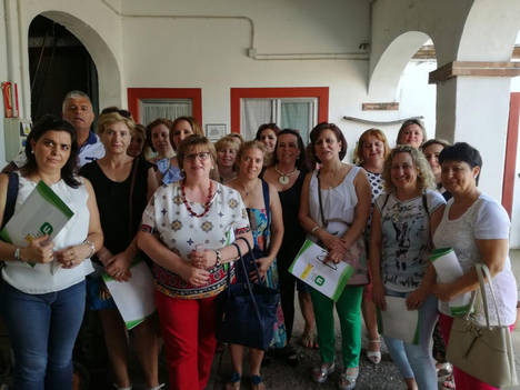 El PAEM de la Camara de Comercio da a conocer los casos de éxito de mujeres rurales en Huelva