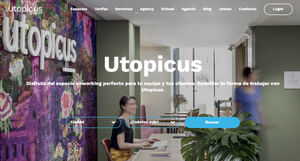 Utopicus abrirá un espacio de coworking en la Gran Vía madrileña