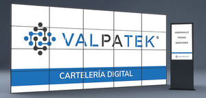 Valpatek Technology Group aumenta su presencia en proyectos de cartelería digital