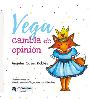 La andaluza, Ángeles Casas, galardonada por su cuento para romper con los estereotipos de género cuya protagonista es una zorra
