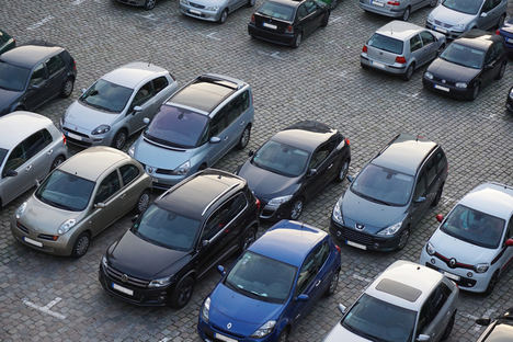 Más de un millón de vehículos de ocasión vendidos en el primer semestre del año