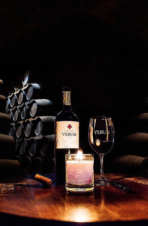 Aromaterapia para winelovers By Verum