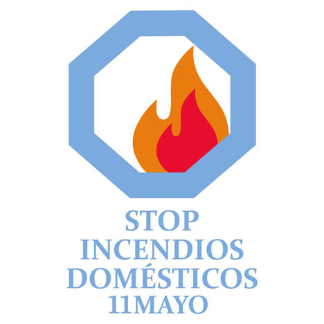 ventanasypuertasdealuminio.es promueve la celebración del Día contra los Incendios Domésticos el 11 de mayo