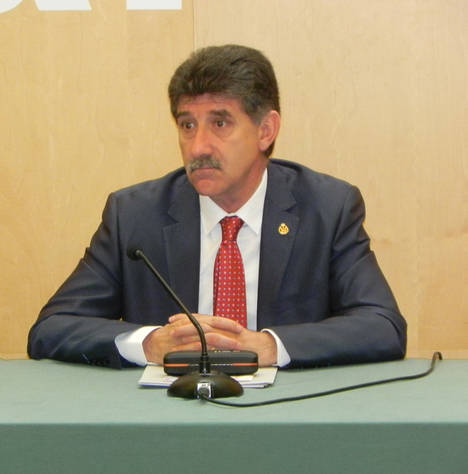 Vicente Poquet, Presidente de AFTCM.