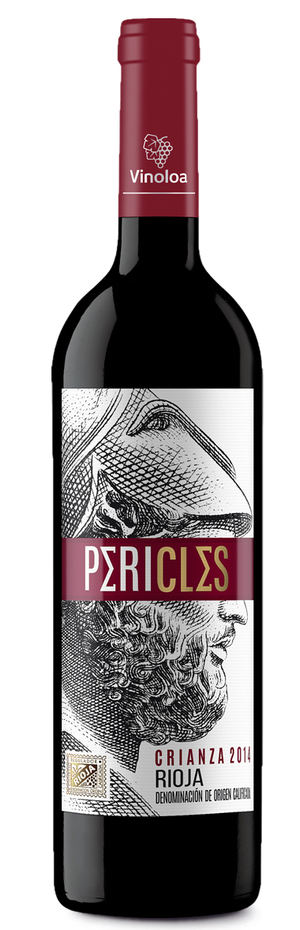 Nace Pericles, la nueva referencia de Corporación Vinoloa