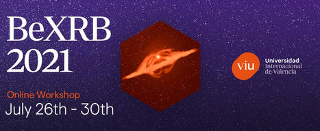 VIU reúne a cerca de un centenar de los mejores astrónomos del mundo para desentrañar el misterio de los BeXRBs
