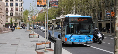 La vuelta al cole incrementa en un 15% el número de usuarios de transporte público