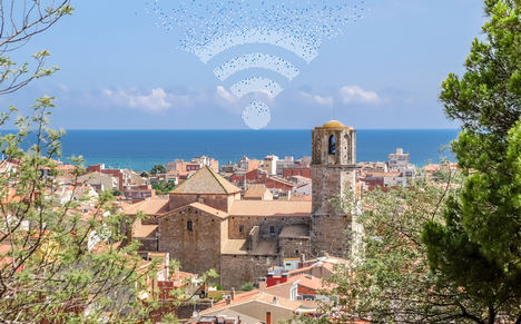 Más de 220 municipios españoles se benefician de las ayudas de la UE para implantar WiFi en espacios públicos