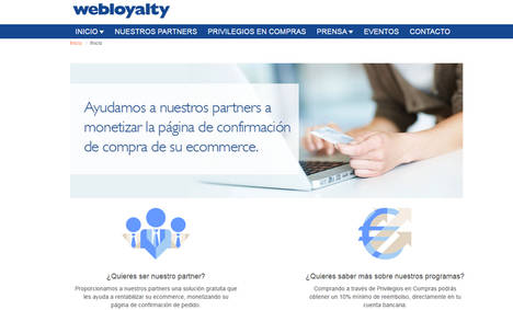PromoFarma.com, el Marketplace de parafarmacia líder en España, nuevo socio de Webloyalty