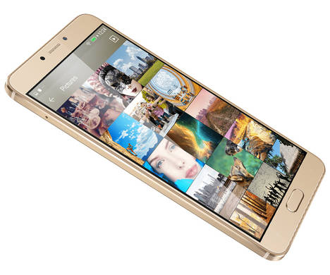 El fabricante de móviles Weimei entra en la gama alta con su nuevo smartphone‘wePlus 2’
