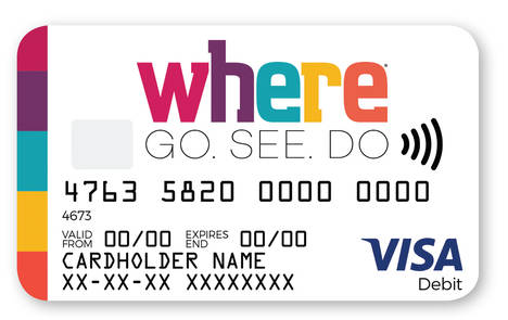 Where Pass London lanza la primera tarjeta de débito Visa 3-en-1