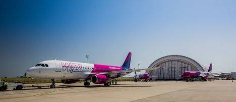 Wizz Air anuncia que actualiza “WIZZ FLEX” con la opción de reembolso de la reserva