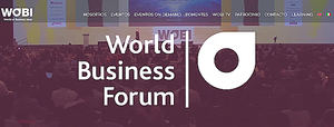 WOBI presenta por primera vez en Barcelona el World Leadership Forum y el World Marketing & Sales Forum